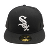 Black Chicago White Sox Ballcap