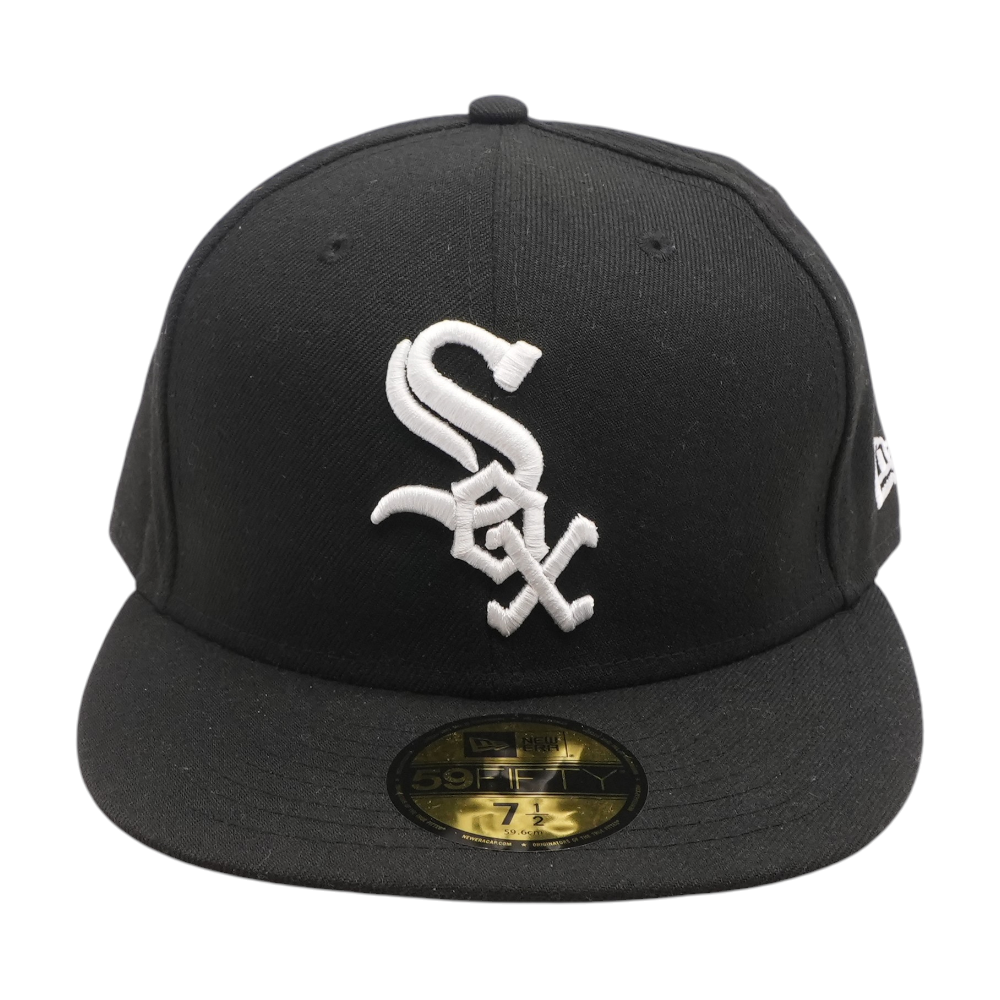Black Chicago White Sox Ballcap