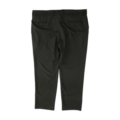 Black Regular Pants