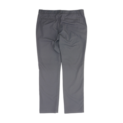 Gray Slim Pants