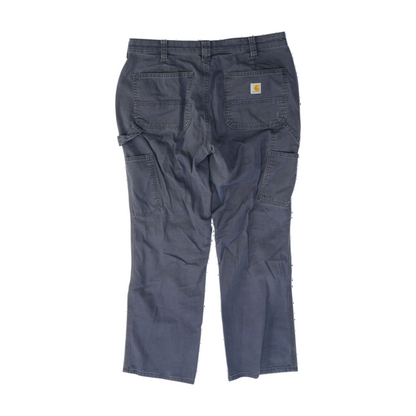 Gray Short Pants