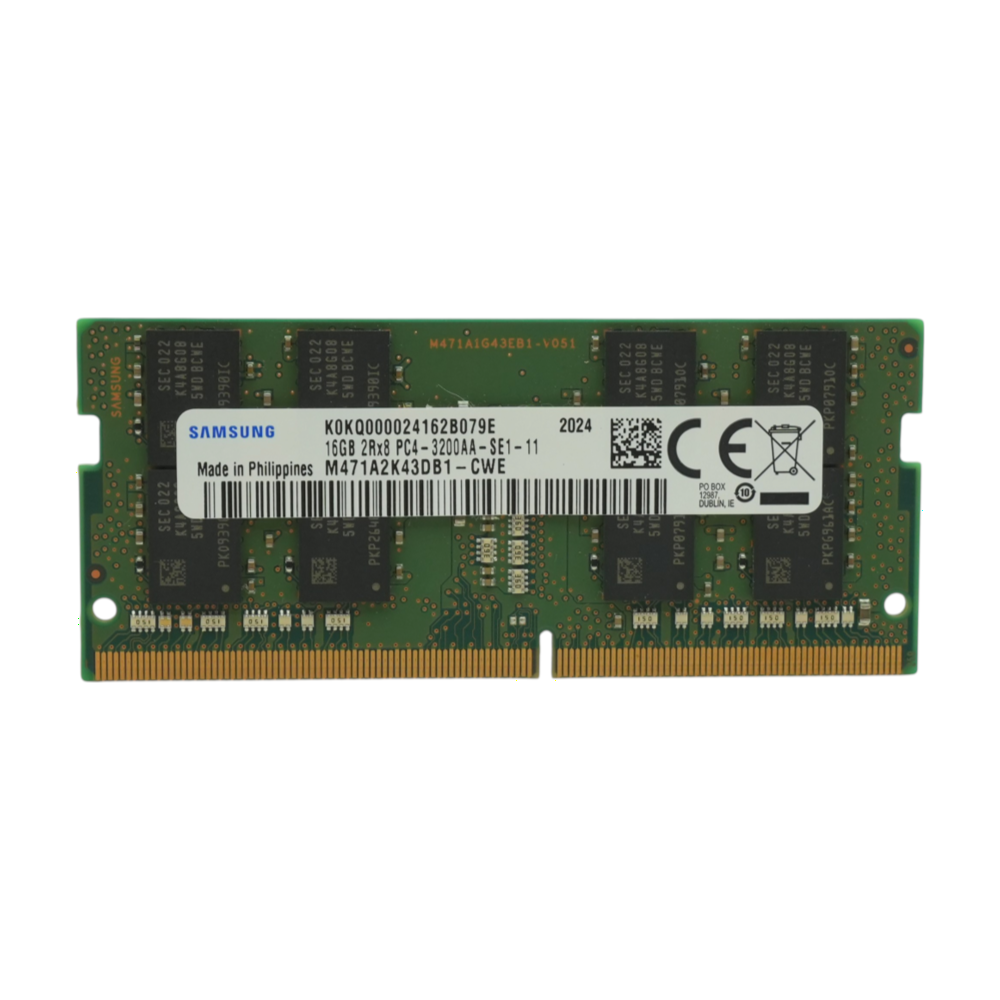 Samsung 16GB PC4-3200AA RAM – Image 1