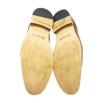 Brown Dress Shoes