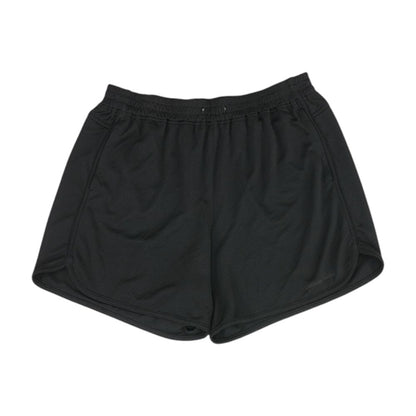 Black Active Shorts