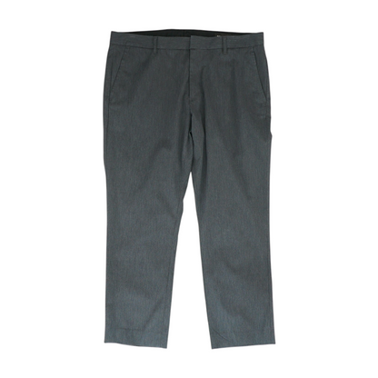 Gray Slim Pants