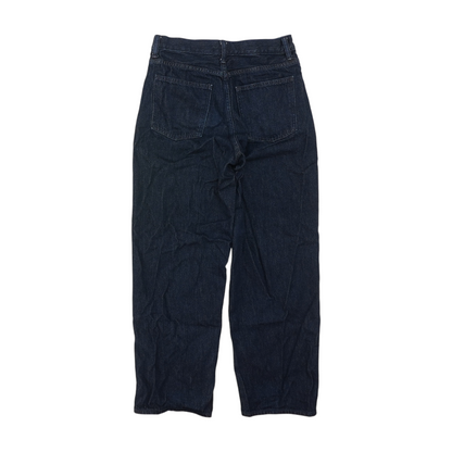 Navy Regular Jeans