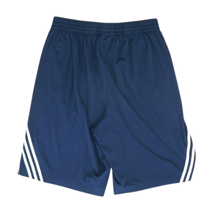 Navy Active Shorts