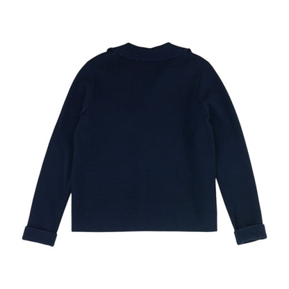 Navy Jacket