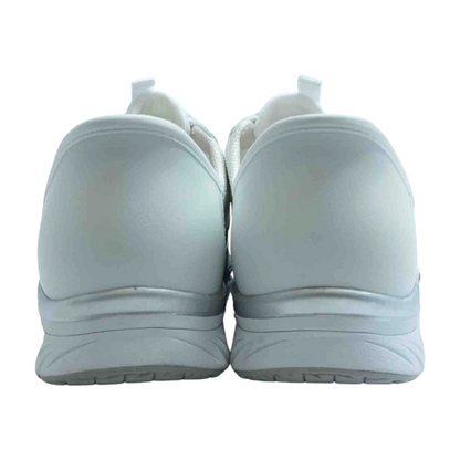 Glide-Step Comfort - Steady Grace Low-Top Athletic Shoes