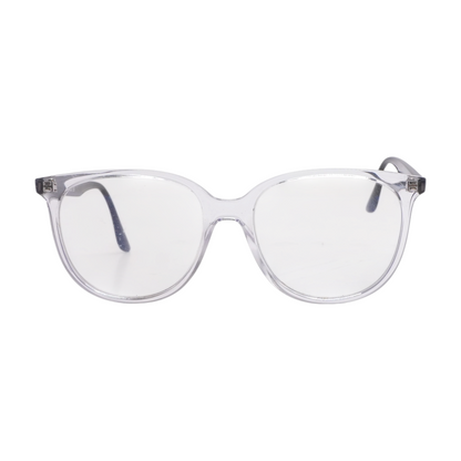 Clear RB 4378 Oversized Prescription Eyewear