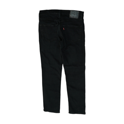 511 Black Slim Jeans