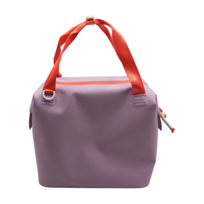 Purple Lunch Bag
