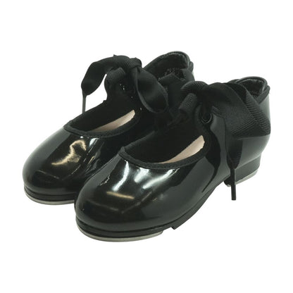 Black Tap Dance Shoes