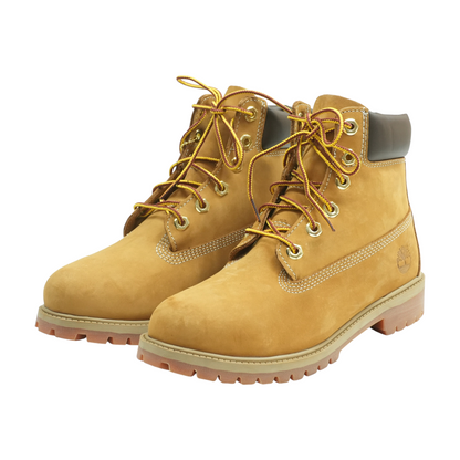 Tan Boots