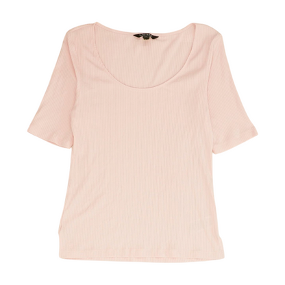 Pink Blouse