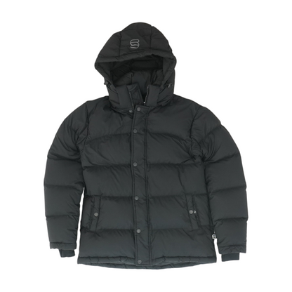 Black Solid Jacket