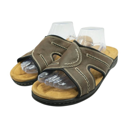 Brown Outdoor Sandals