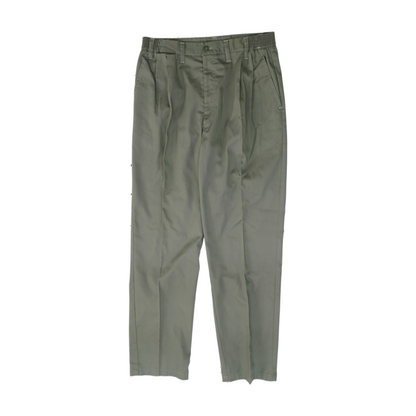 Gray Regular Pants