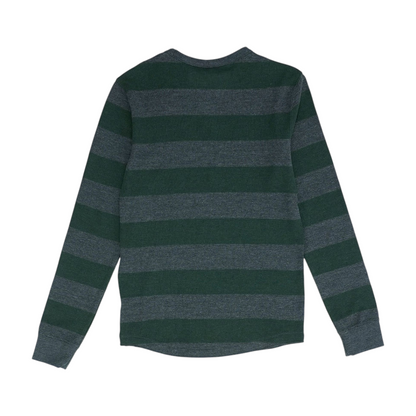 Gray Striped T-Shirt