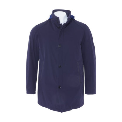 Down Lined Traveler Coat
