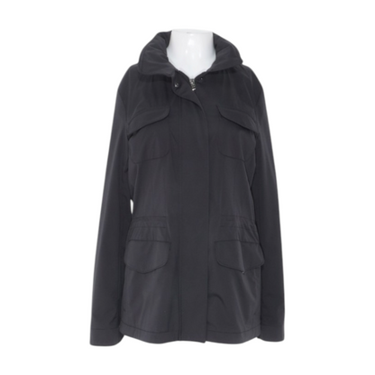 Black Traveller Lady Field Jacket