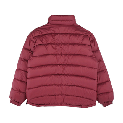 Red Solid Jacket