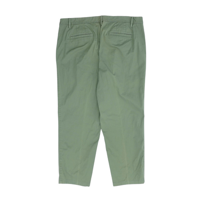 Green Pants