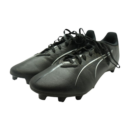 ULTRA Black Low Top Athletic Shoes