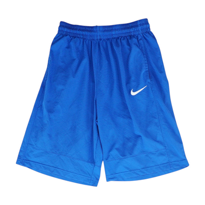 Blue Active Shorts