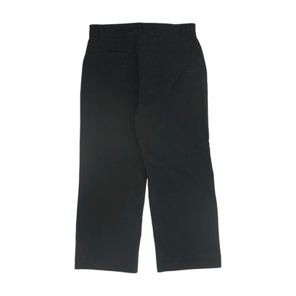 Black Wide Leg Pants