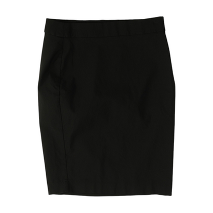 Black Mini Skirt