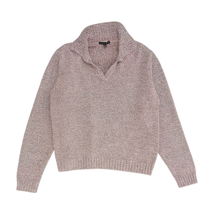 Pink Pullover Sweater