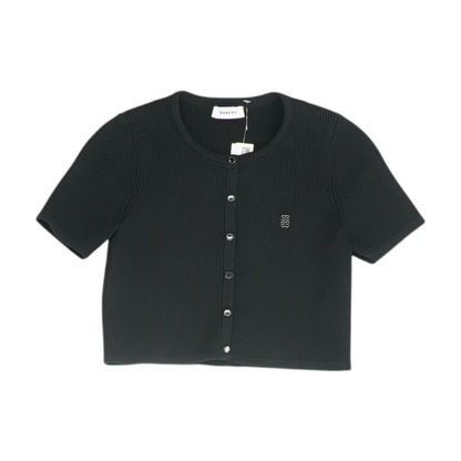 Black Cardigan