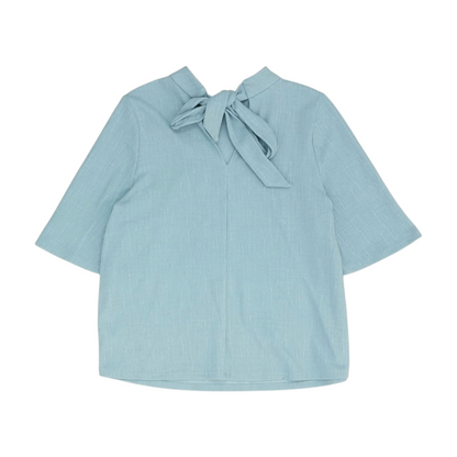 Blue Blouse