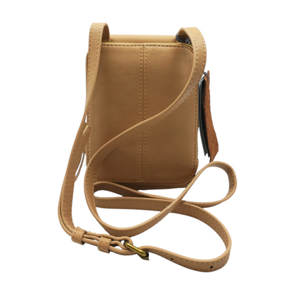 Tan Crossbody