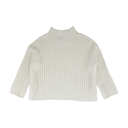 Ivory Pullover Sweater