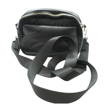 Black Crossbody