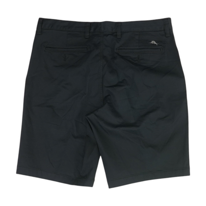 Black Chino Shorts