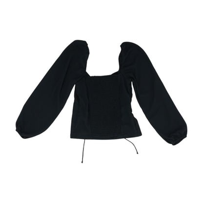 Black Blouse