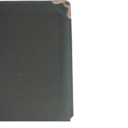 Black Must De Cartier Simple Credit Card Holder