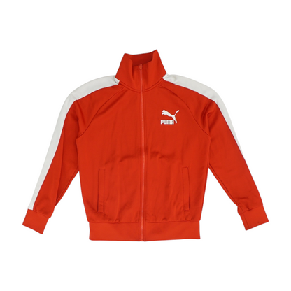 Red Solid Jacket