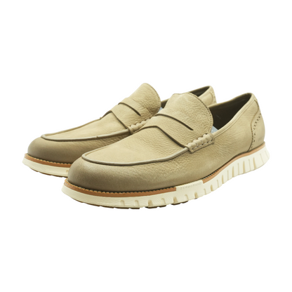 Tan Dress Shoes