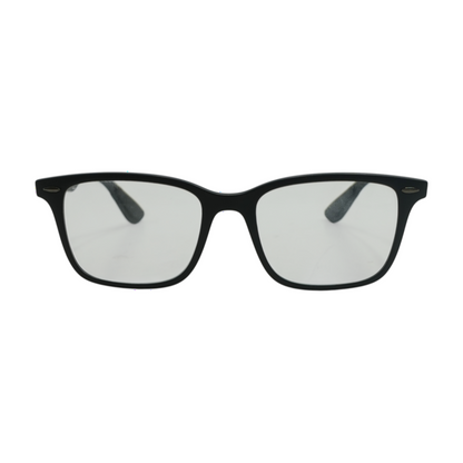 Black RB 7144 Square Prescription Eyewear