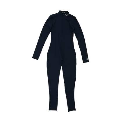 Navy Jumpsuit