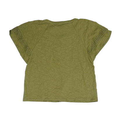 Green Blouse