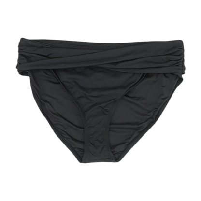 Black Swim Bottom