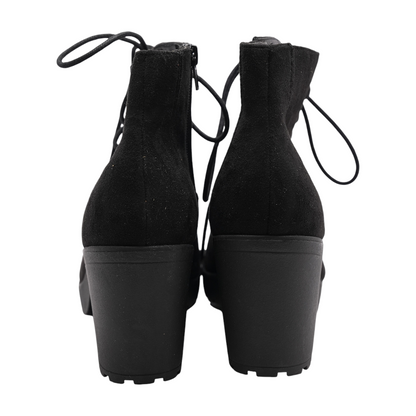Black Ankle Boots