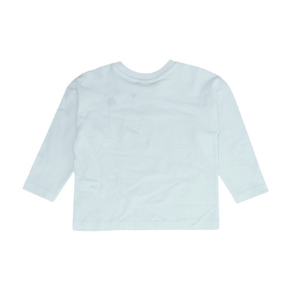 White Sweatshirt Pullover