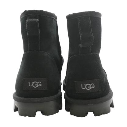 Black Ankle Boots