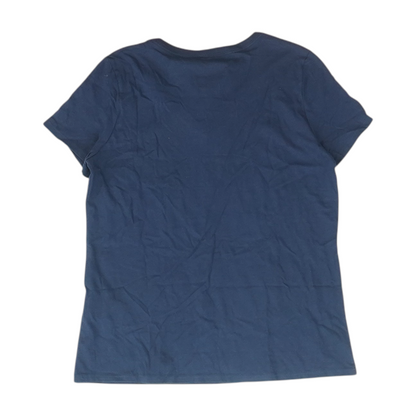 Navy Chicago Bears T-Shirt